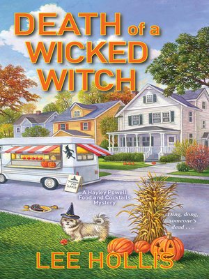cover image of Death of a Wicked Witch